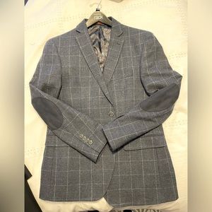 Beautiful 100% wool men’s blazer